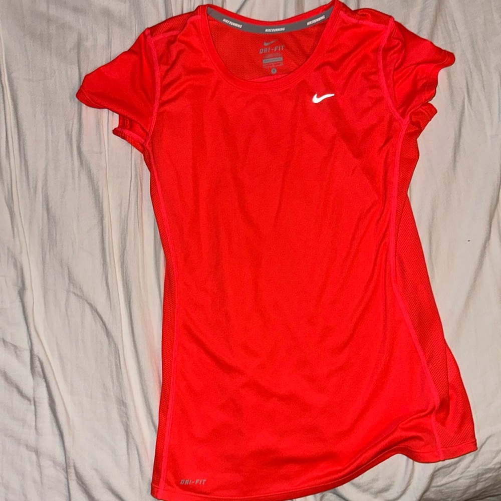 Woman’s Nike Dri-Fit shirt